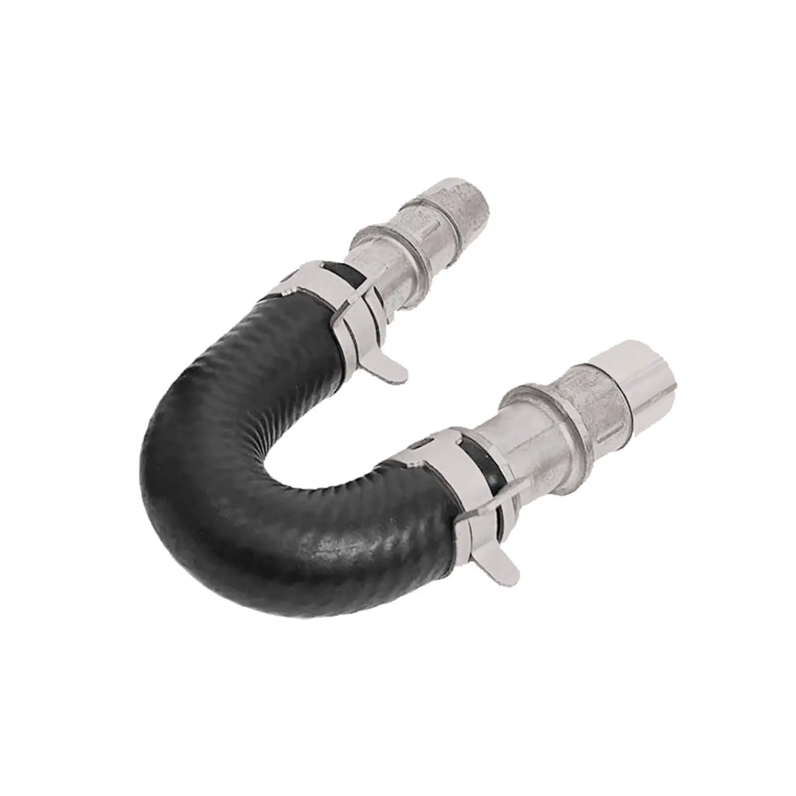 Car Engine Heater Core Bypass Kit 5 or 8in 3 or 4in Hose Fitting Aluminum For Most - Image 4