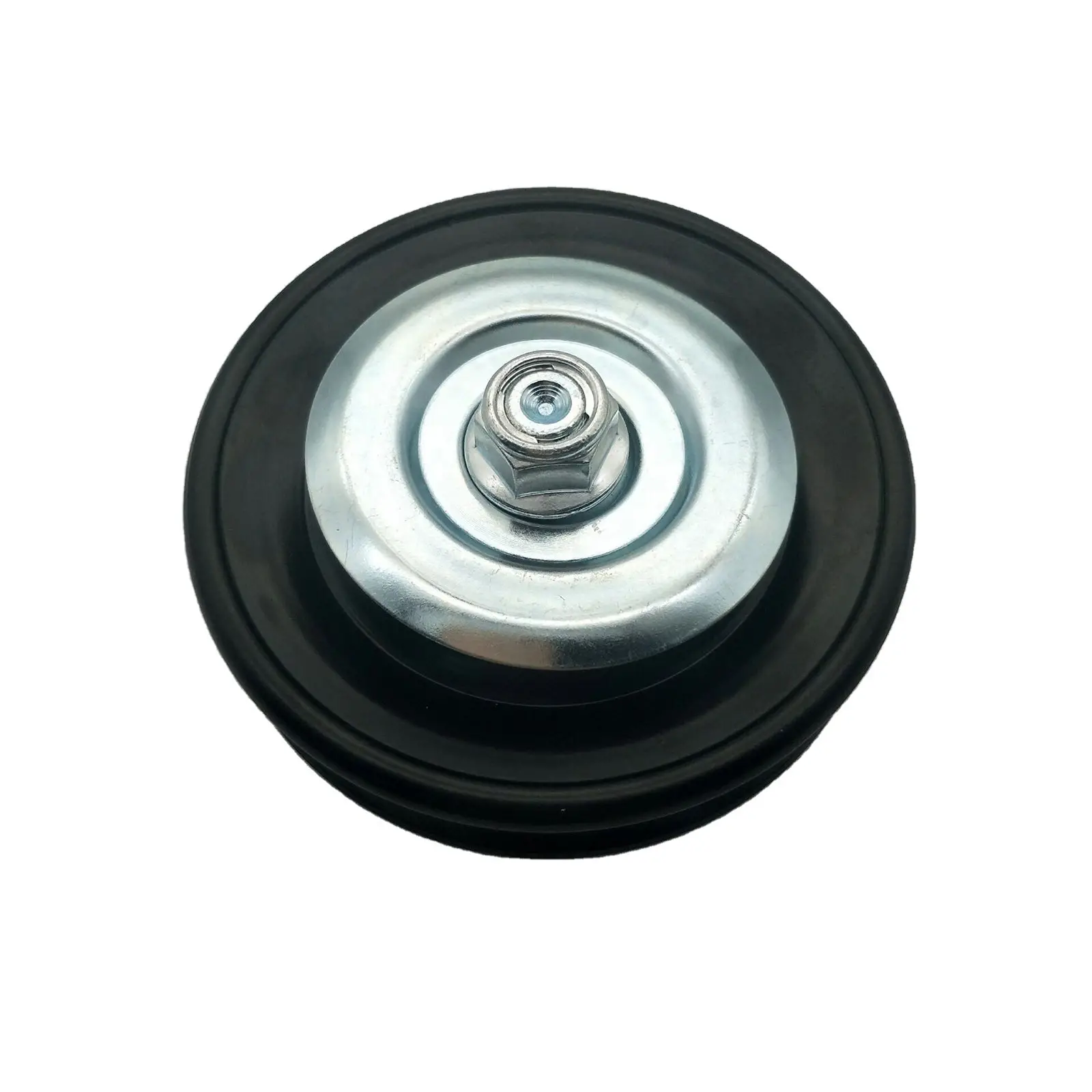 Air Con Belt Idler Pulley with Bolt Suitable For Toyota Landcruiser HZJ80 / HZJ105 1990-1999 - Image 2