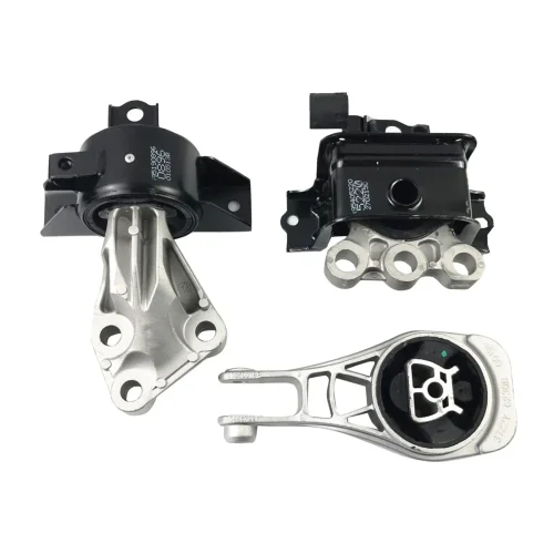 3x Engine Mount Suitable For Holden Barina TM 1.6L F16D4 2011-2019