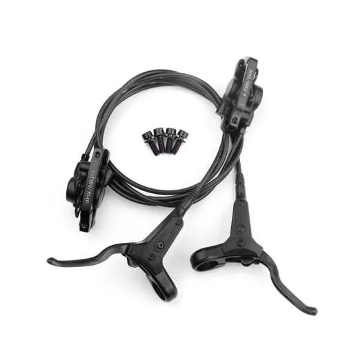 Folding Car Oil Pressure Disc Brake Kit Front & Rear 900mm 1650mm Suitable For M275N