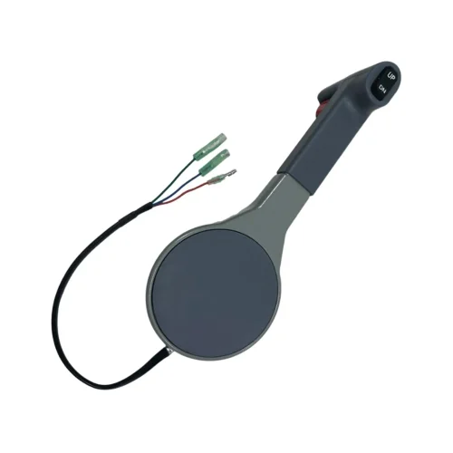 Remote Control Box Tilt Handle Suitable For Yamaha Outboard Motor 703-48205-16-P