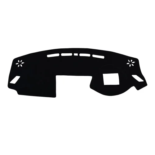Dash Mat Suitable For Mitsubishi Eclipse Cross Dashboard Sun Cover Anti-Slip Without HUD 2017-2023