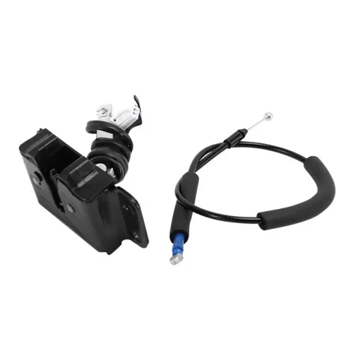 Rear Tailgate Lock Mechanism Suitable For Toyota Hiace Commuter 2005-2019