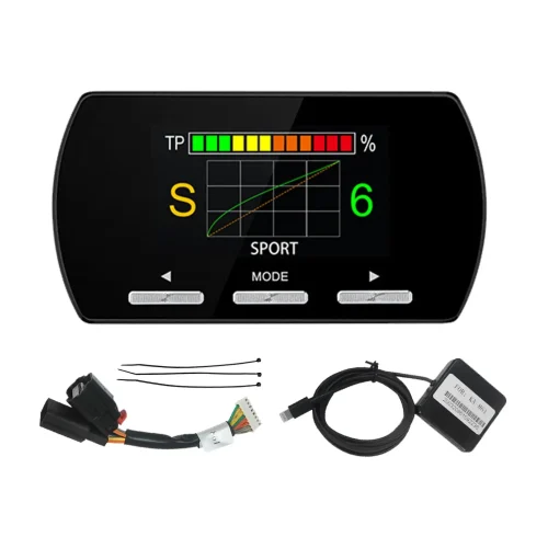 Throttle Controller 14 Modes Suitable For Mitsubishi Lancer Evolution EVO-X 2007-2017