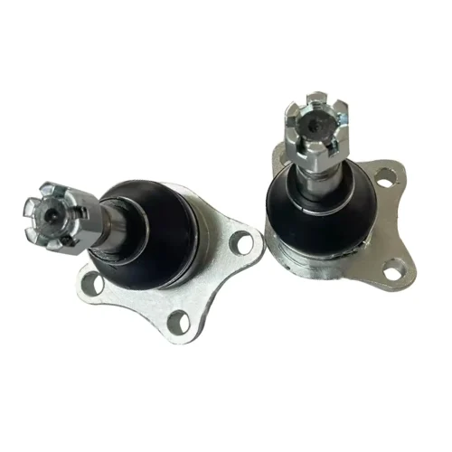 2x Front Upper Ball Joints Suitable For Mitsubishi Pajero NH / NJ / NK / NL 1991-2000 4x4