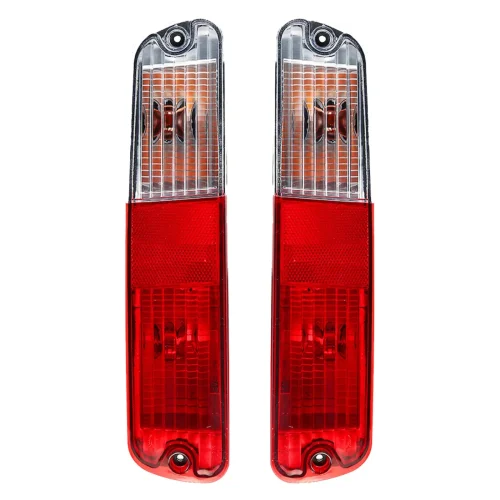 Rear Bumper Light Left & Right Suitable For Mitsubishi Pajero / Montero MN133775 / MN133776