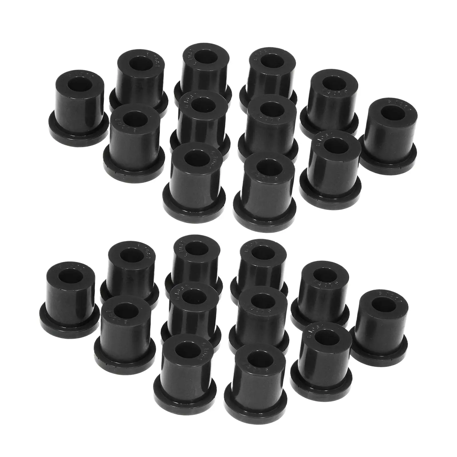 Buy MAXCOOL leaf spring shackle rubber bush kit for Toyota Hilux LN65R/LN67 1979-1988 with durable black rubber Products On S