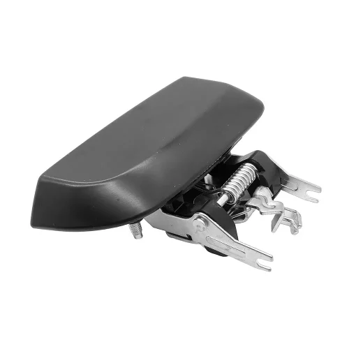Rear Left Hand Outer Door Handle (Black) Suitable For Nissan Pathfinder R51 2005-2013