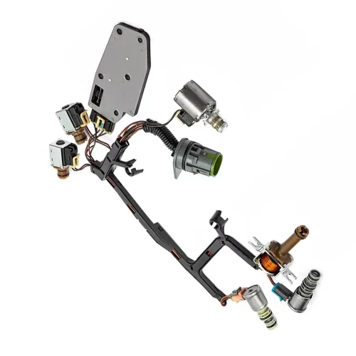 Transmission Master Solenoid Kit Suitable For GM EPC Shift TCC 2003-2006 4L60E / 4L65E