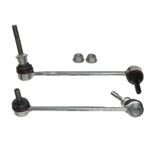 2x Front LH & RH Sway Bar End Link Suitable For BMW E70 E71 E72 F16 F86 X5 X6