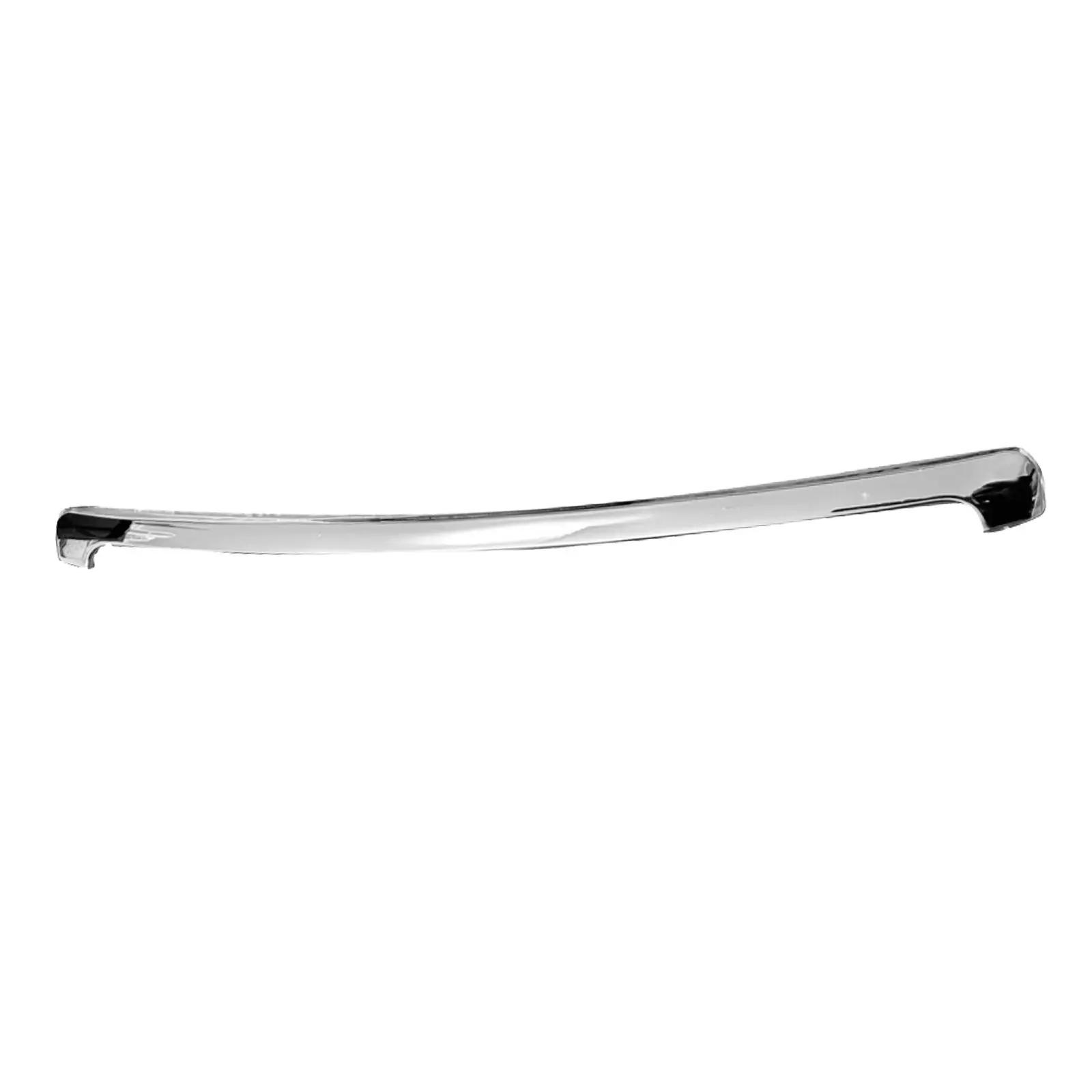 Front Grill Bonnet Mould Hood Chrome Suitable for Toyota Land Cruiser Prado 150 - Image 4