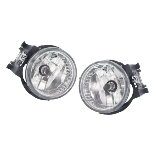 1 Pair Front Fog Light Bumper Lamps Suitable For Subaru Outback 2010-2012 / WRX STI