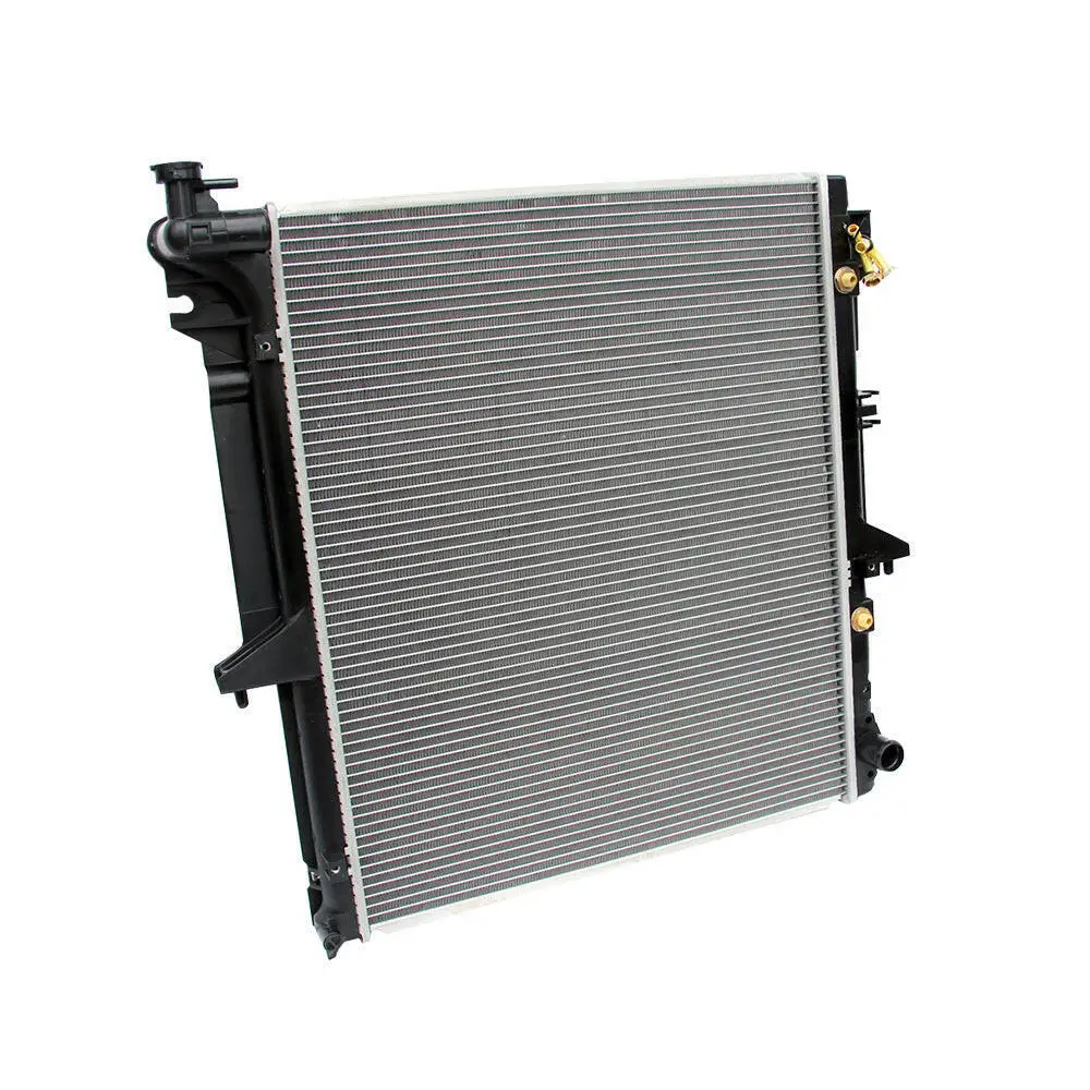 Radiator Suitable For Mitsubishi Triton ML MN / Express L400 2.4L 2.5L 3.2L 3.5L Turbo Diesel 2006-On - Image 3