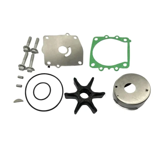 Water Pump Impeller Kit Suitable For Yamaha 2-Stroke 115-130HP Outboard Motor