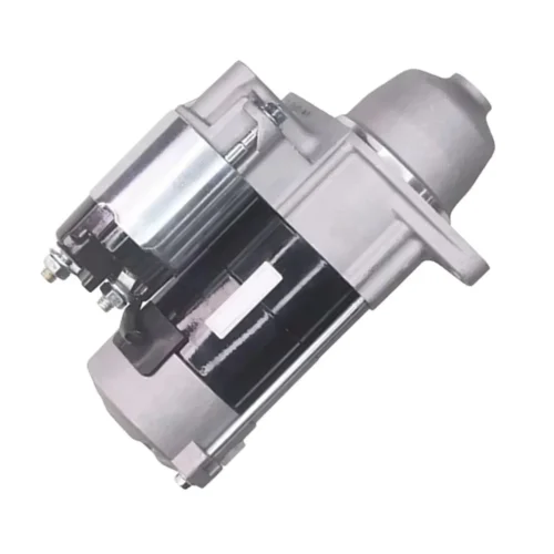 Starter Motor Suitable For Kubota Tractors 14, 14.5 & 16HP 73-90 and Komatsu Excavators