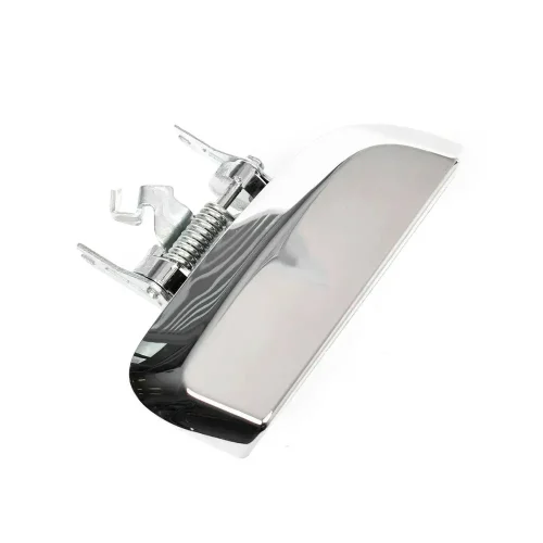 Rear Left Hand Outer Door Handle Chrome Suitable For Nissan Pathfinder R51 2005-2013