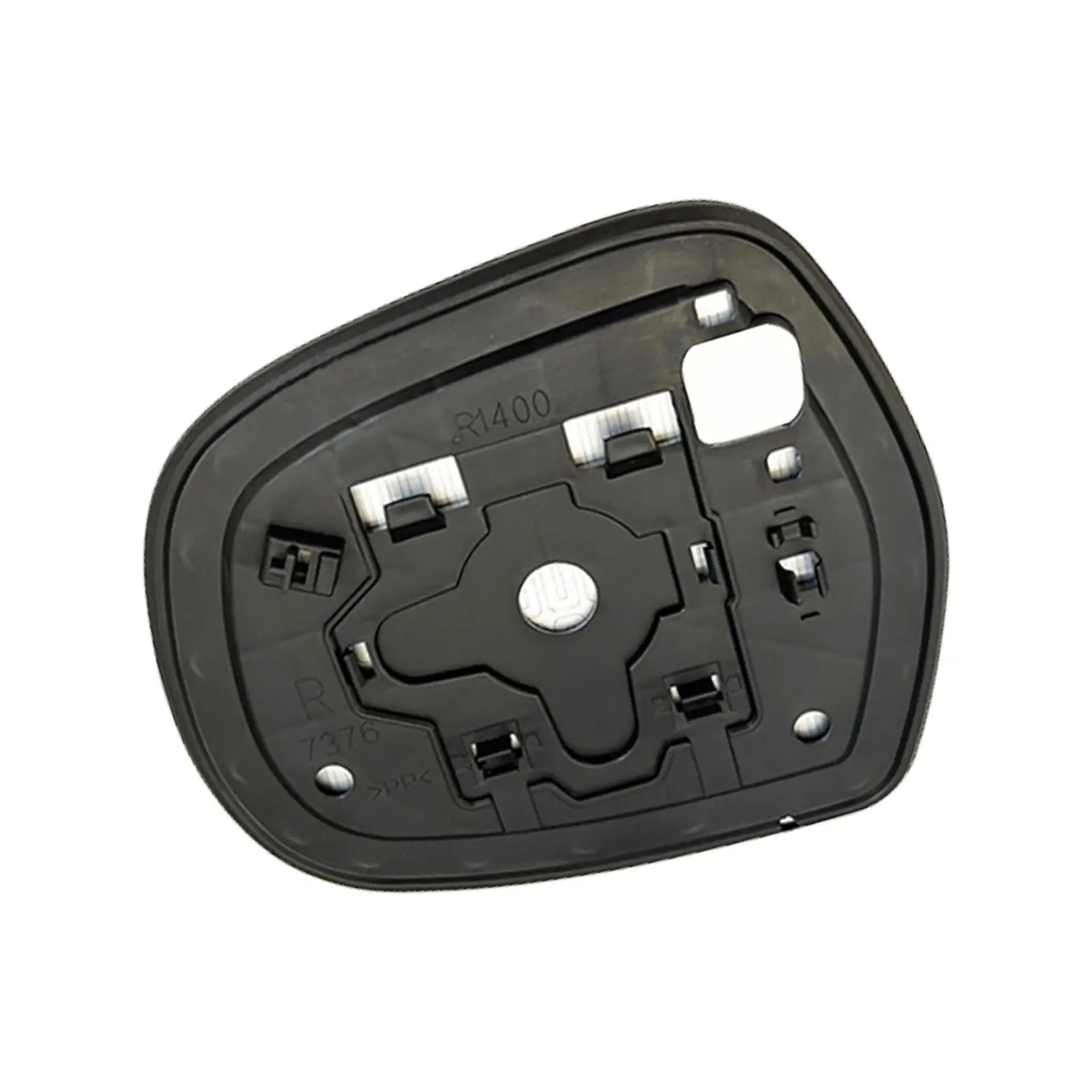 Buy right mirror glass replacement for Toyota LandCruiser Prado 120 03-09 no heated RH by Kaka Auto Parts Products On Sale Au