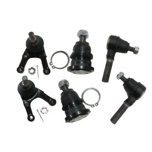 Ball Joint & Tie Rod End Kit Suitable For Mitsubishi Pajero NA / NB / NC / ND / NE 1982-1991