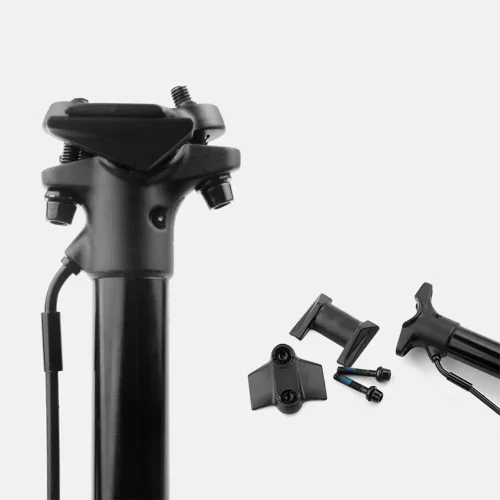 1 Set Bike MTB Dropper Seat Post Internal/External Cable Routing 30. 9/31. 6mm