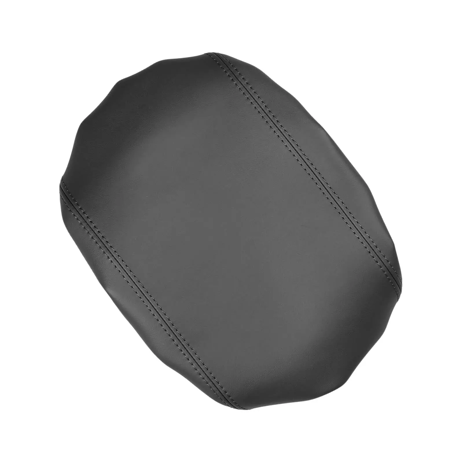 Buy MAXCOOL leather center armrest cover trim for Toyota Prado LC250 2024-2025 RHD in black, Products On Sale Australia