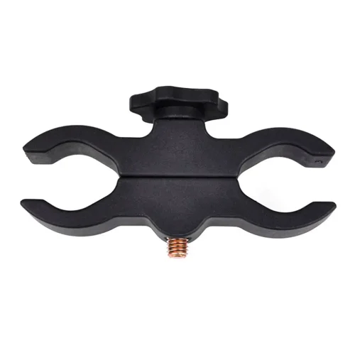 Variable Illumination Clamp Scope Mount 1PC for Gun Barrel Torch 25-35mm