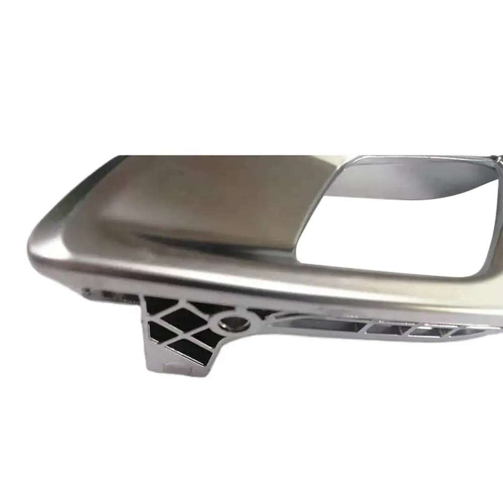 Dark Chrome Front Right Inner Door Handle Suitable For Ford Ranger PX Ute 2011-On - Image 4