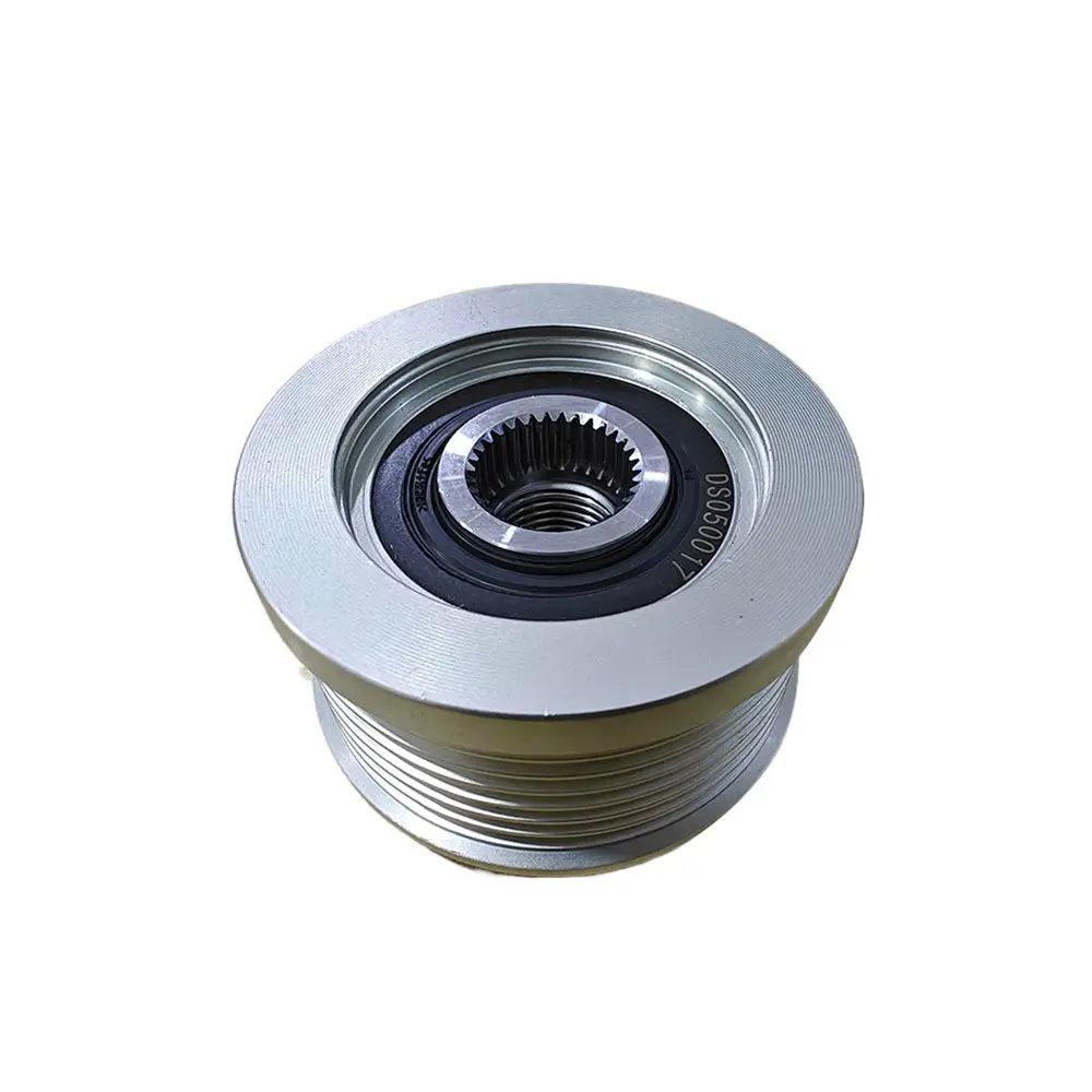 Buy Maxcool alternator overrunning pulley for Nissan Navara D40 Pathfinder R51 2.5L engine replacement Products On Sale Austr