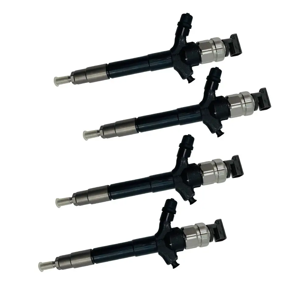 Diesel Fuel Injector Suitable for Mitsubishi Triton ML MN 2. 5 08-15 095000-5600 - Image 2