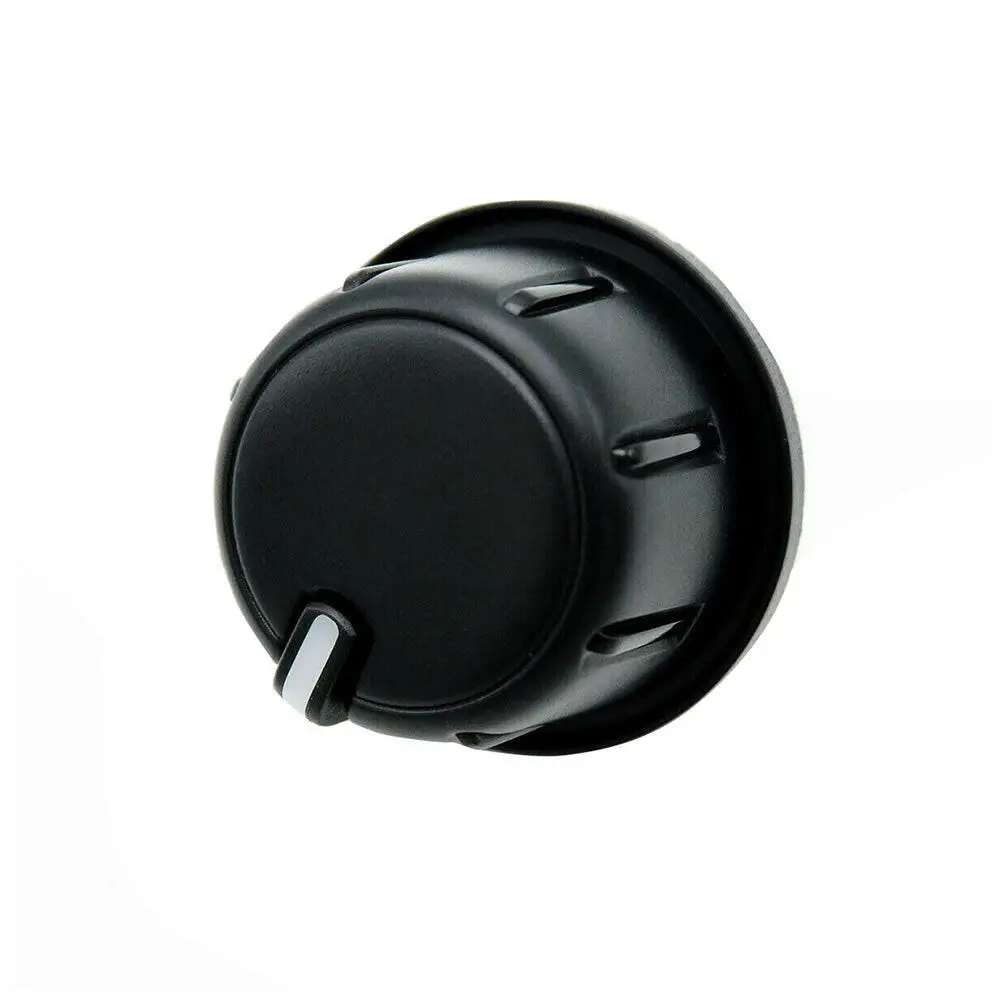 Buy MAXCOOL heater fan control switch knob for Toyota Hilux Vigo TGN10 KUN36 KUN35 with durable black finish Products On Sale