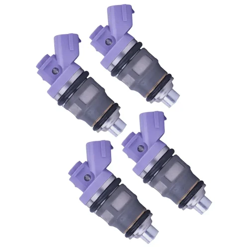 4x Fuel Injectors Suitable For Toyota Previa Estima Tarago TCR 2.4L 2TZFE