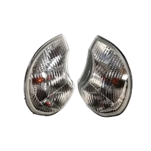 2x Corner Light Indicator Lamps LH & RH Suitable For Hyundai Terracan 2001-2006