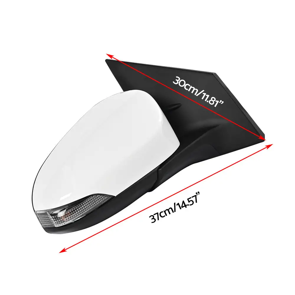 Right Door Mirror Assembly Suitable for Toyota Corolla 2012–2018 Hatch ZRE182 - Image 5