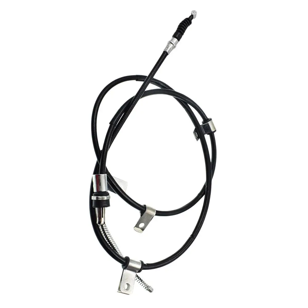 Rear Left & Right Hand Parking Brake Cables Suitable For Mitsubishi Triton L200 2007-2015 - Image 5