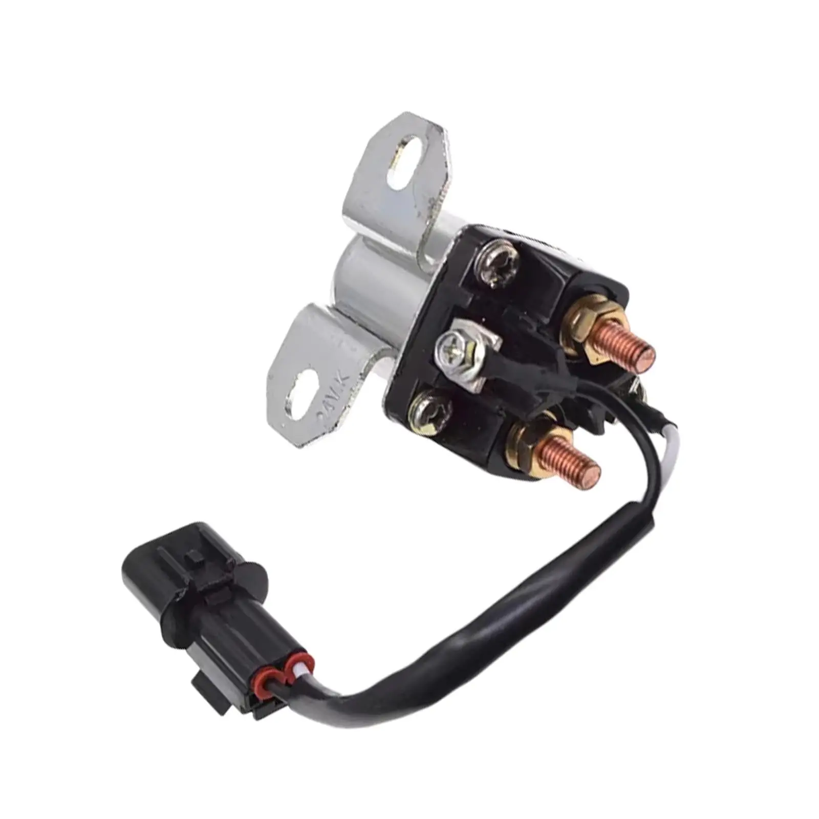 Glow Plug Control Relay Suitable For Mitsubishi Challenger KG4W / Pajero / Triton - Image 4