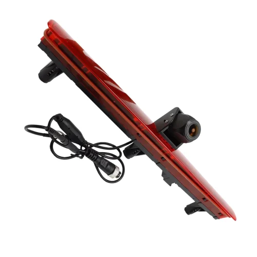 Reverse Camera Integrated In Brake Light Suitable For VW Transporter T5 / T5.1 Tailgate 2005-2016