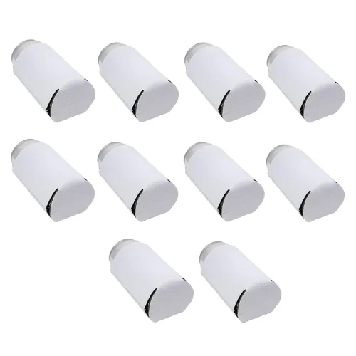 10x Foldable Insulated Beer Can Cooler Sleeve Covers Suitable For Reusable Drink Protection