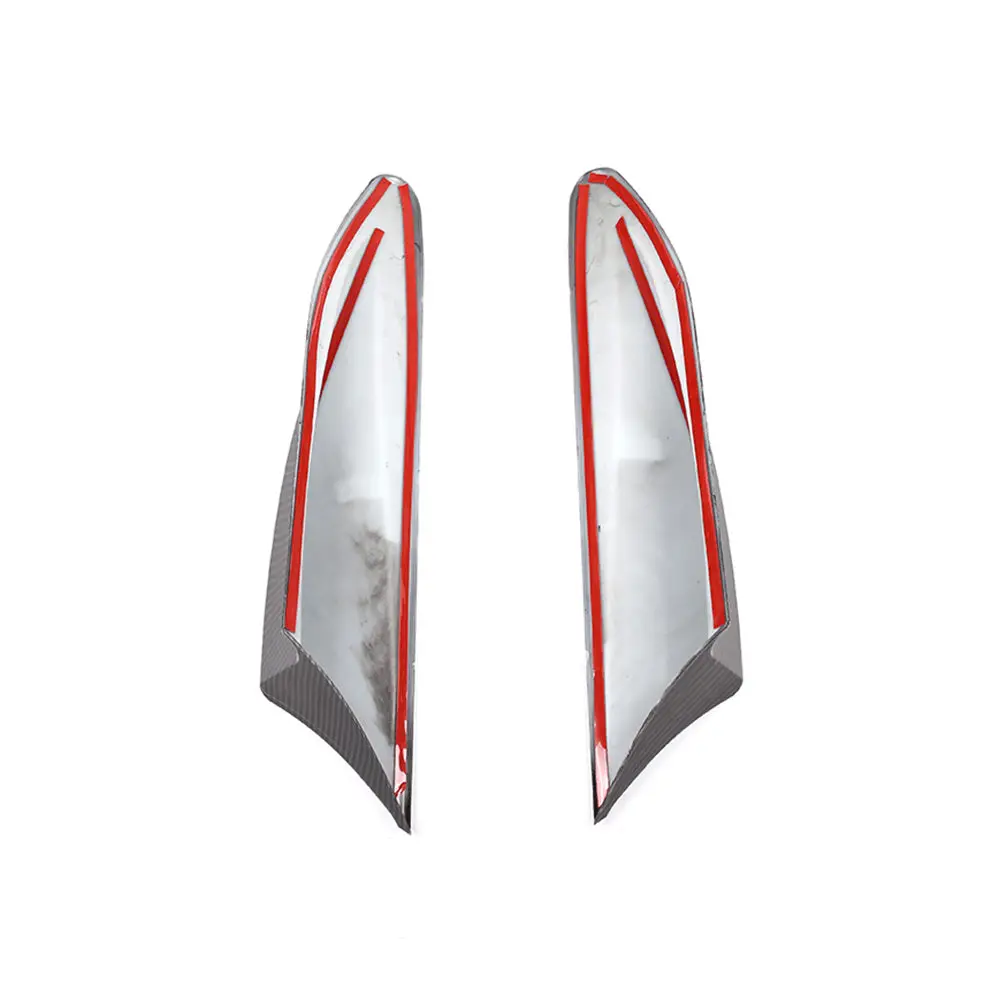 Buy carbon fiber car side fender fin vent trim for Subaru BRZ Toyota 86 by Kaka Auto Parts Products On Sale Australia