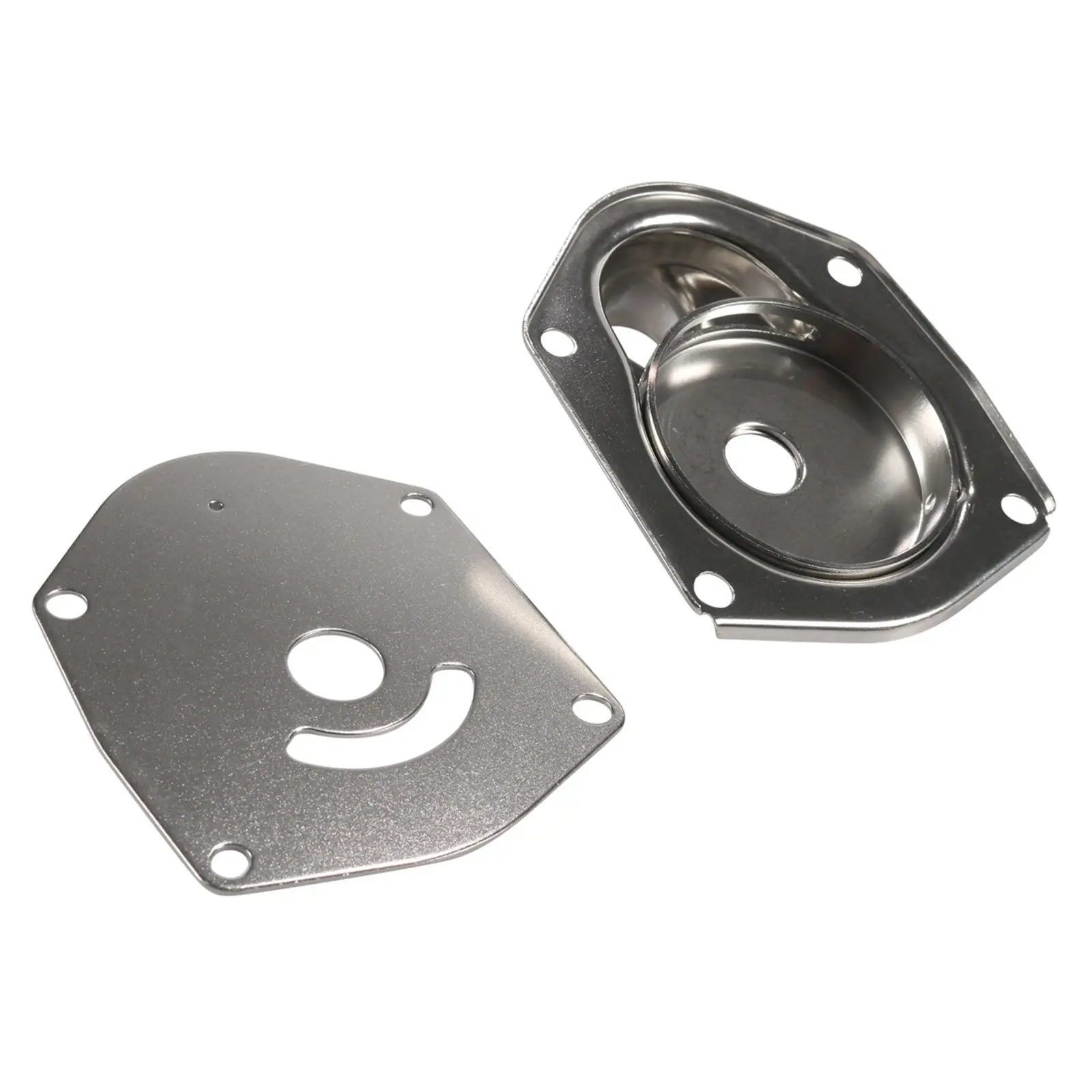 Water Pump Impeller Repair Kit Suitable For Mariner / Force 25-50HP 1998 - Image 5