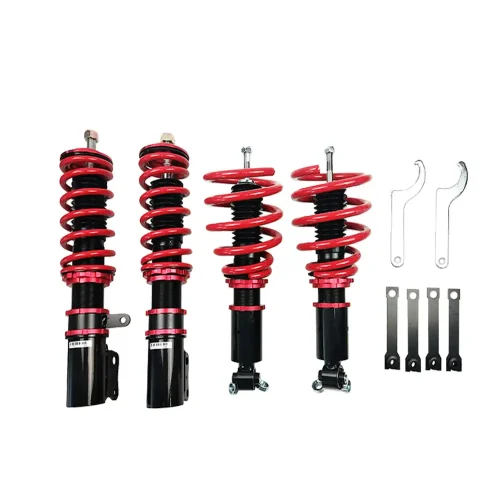 Adjustable Height Coilover Suspension Shock Suitable for Holden VE Commodore Sedan Wagon