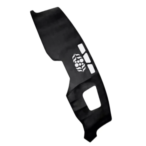 Dash Mat Microfiber Leather Dashboard Cover Suitable For Mazda CX-5 With HUD 2022-2025