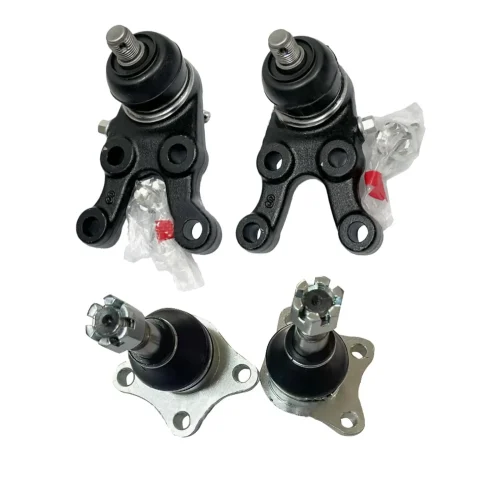 Upper & Lower Ball Joint Kit 4x Suitable For Mitsubishi Pajero NH/NJ/NK/NL 1991-2000