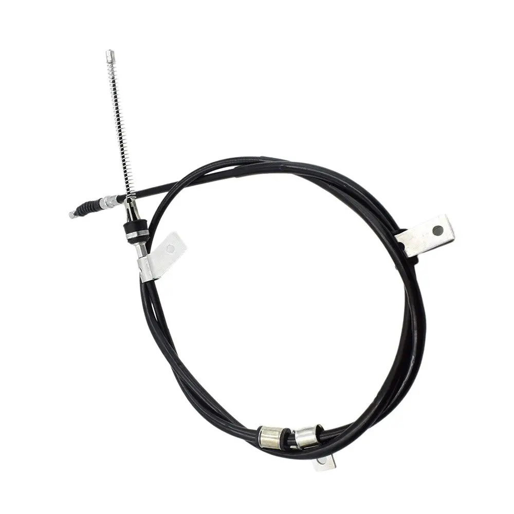 Rear Left & Right Hand Parking Brake Cables Suitable For Mitsubishi Triton L200 2007-2015 - Image 3