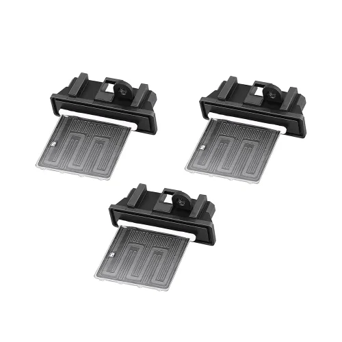 3x Blower Motor Heater Fan Resistor Suitable For Holden Rodeo RA RC / Colorado / Isuzu D-MAX