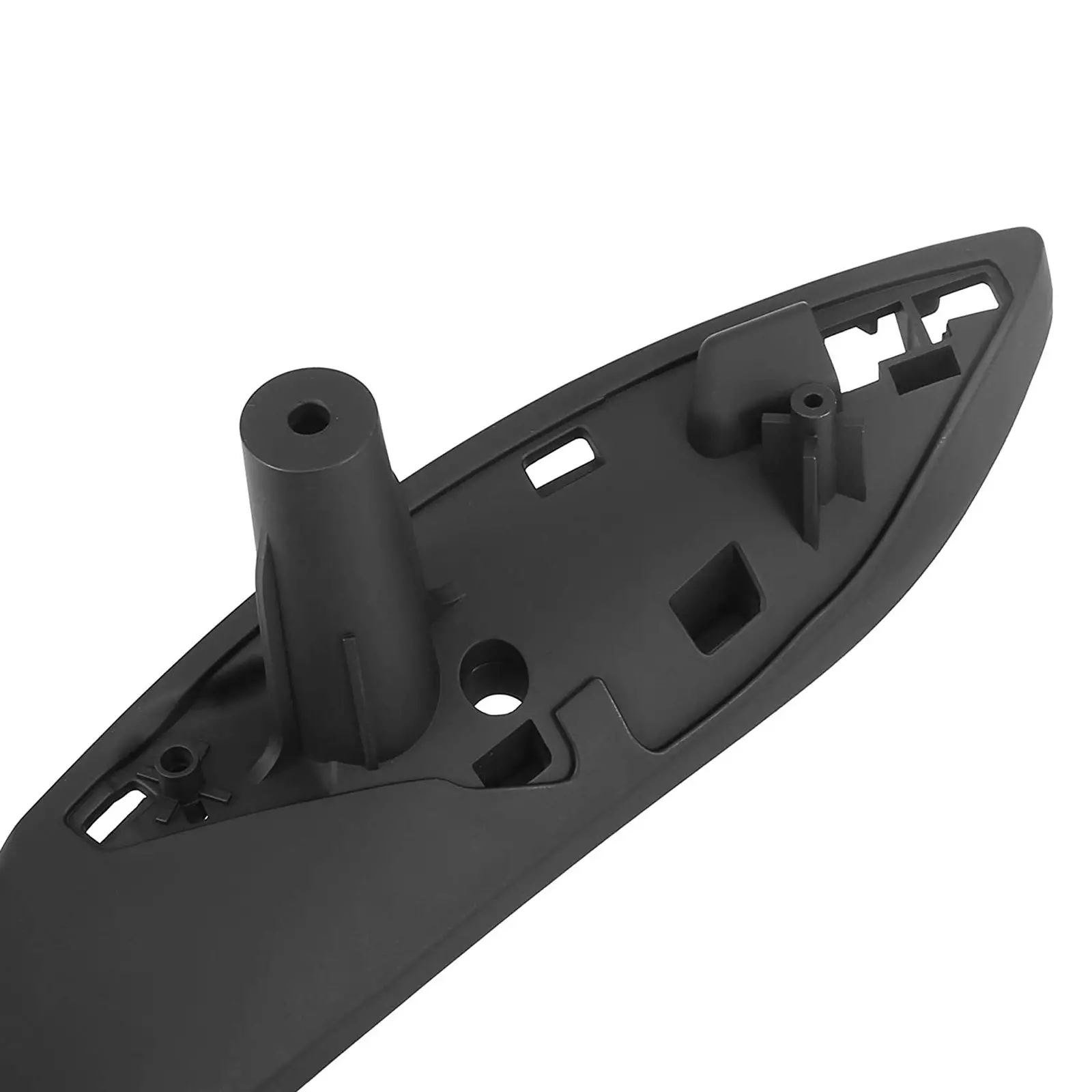 Buy MAXCOOL front door handle pull trim covers for BMW 3 Series and 4 Series F30 F34 F35 with durable black plastic Products