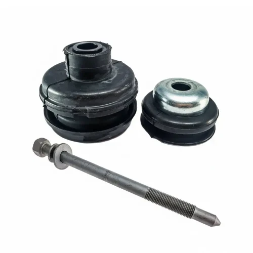 Buy 1 Row Front Body Chassis Mount Rubber Bolt by MAXCOOL for Nissan Patrol Y61 GU with durable metal and rubber parts Produc