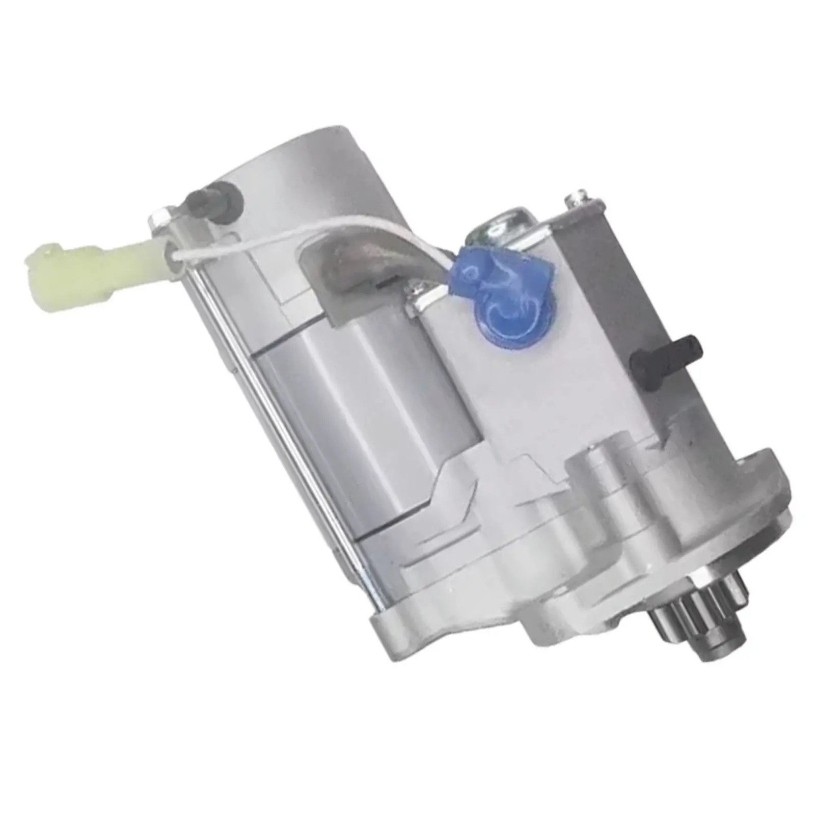 Starter Motor Suitable For Kubota Tractors, Excavators & Carrier Diesel CT4 Engine - Image 2