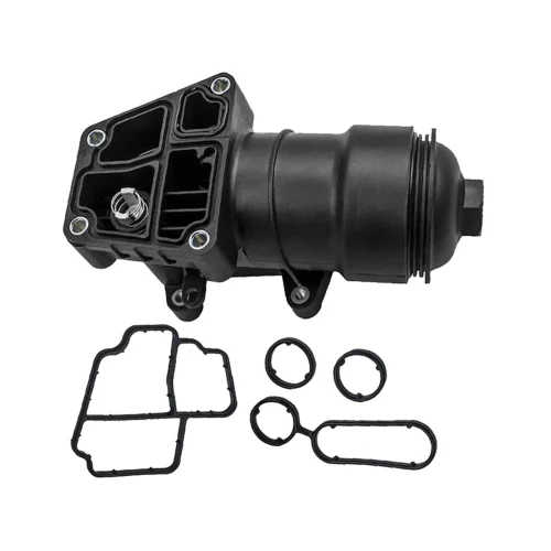 Oil Filter Housing 03L115389H Suitable for VW Seat Skoda Audi A1 A4 A5 A6 Q3 Q5