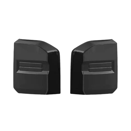 Tail Light Lamp Cover Trim Pair 2x Suitable For Toyota Land Cruiser Prado LC250 2024