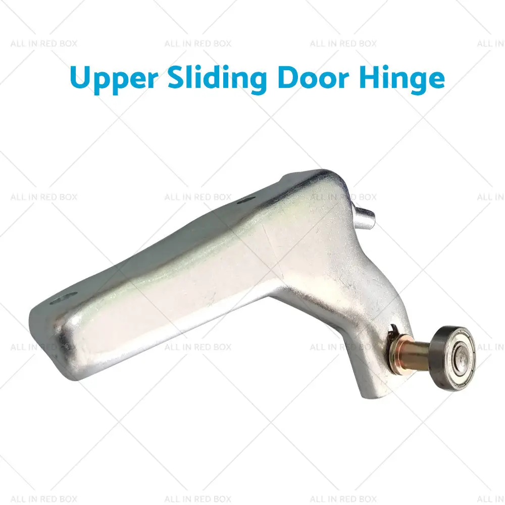 Buy left side upper sliding door hinge roller bracket for Toyota HiAce Van by Kaka Auto Parts Products On Sale Australia