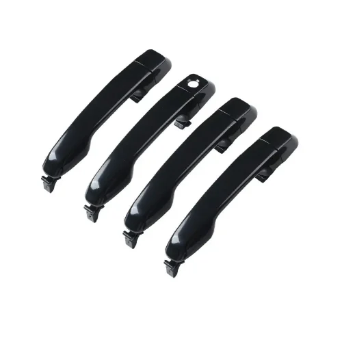 Front & Rear Left & Right Outer Door Handle Suitable For Toyota Prado J150 Series 2009-2020